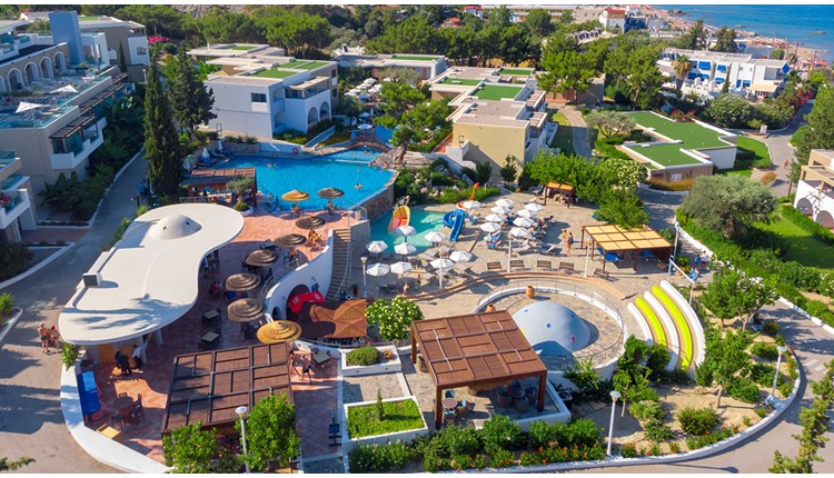 Porto Angeli Beach Resort , Родос